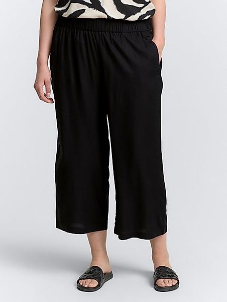 TOM TAILOR PLUS 7/8-Hose Plus Size - Culotte Hose günstig online kaufen