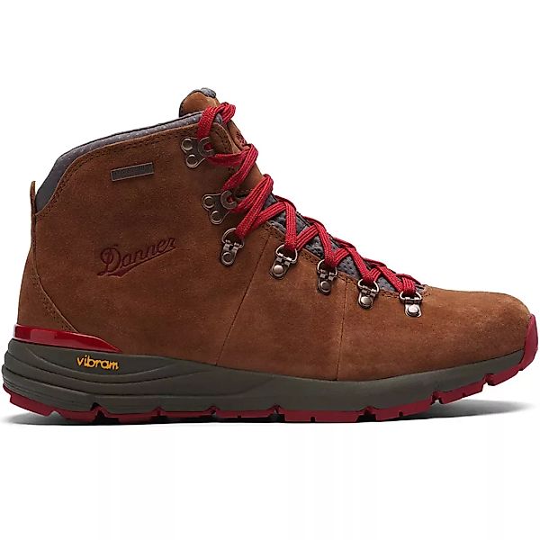 Danner Mountain 600 4 5 Schuhe Brown Red günstig online kaufen