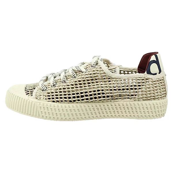 Duuo Shoes Col Sportschuhe EU 40 White / Brown günstig online kaufen