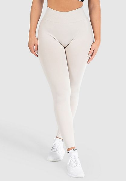 Smilodox Leggings Slayton Scrunch, Seamless Push-Up Sporthose High Waist V- günstig online kaufen