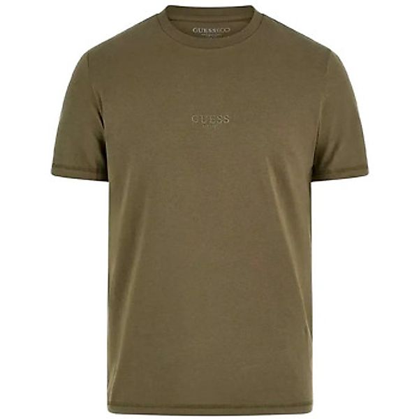 Guess  T-Shirts & Poloshirts M2YI72 I3Z14 AIDY-G8F6 OLIVE MORNING günstig online kaufen