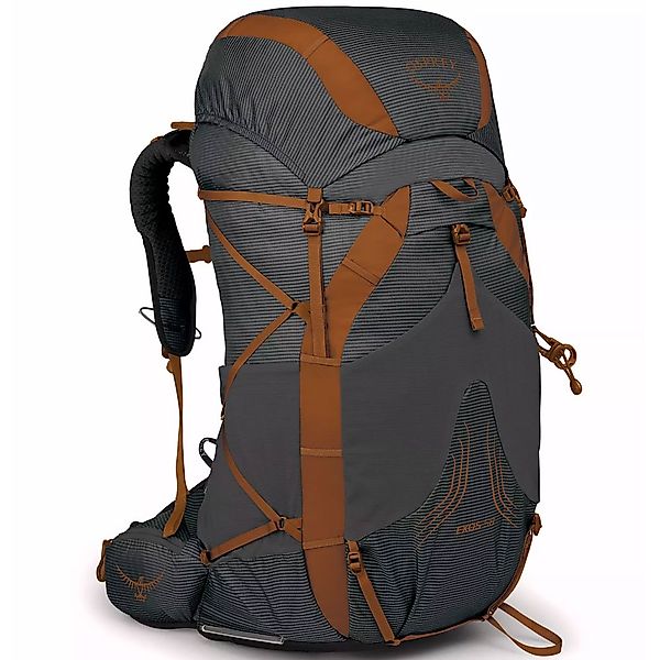 Osprey Exos 58 L/XL Dark Charcoal günstig online kaufen