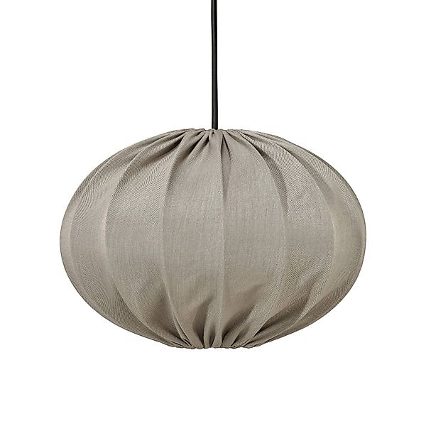 PR Home Hilma Hängeleuchte beige Ø 60cm Kabel 2,5m günstig online kaufen