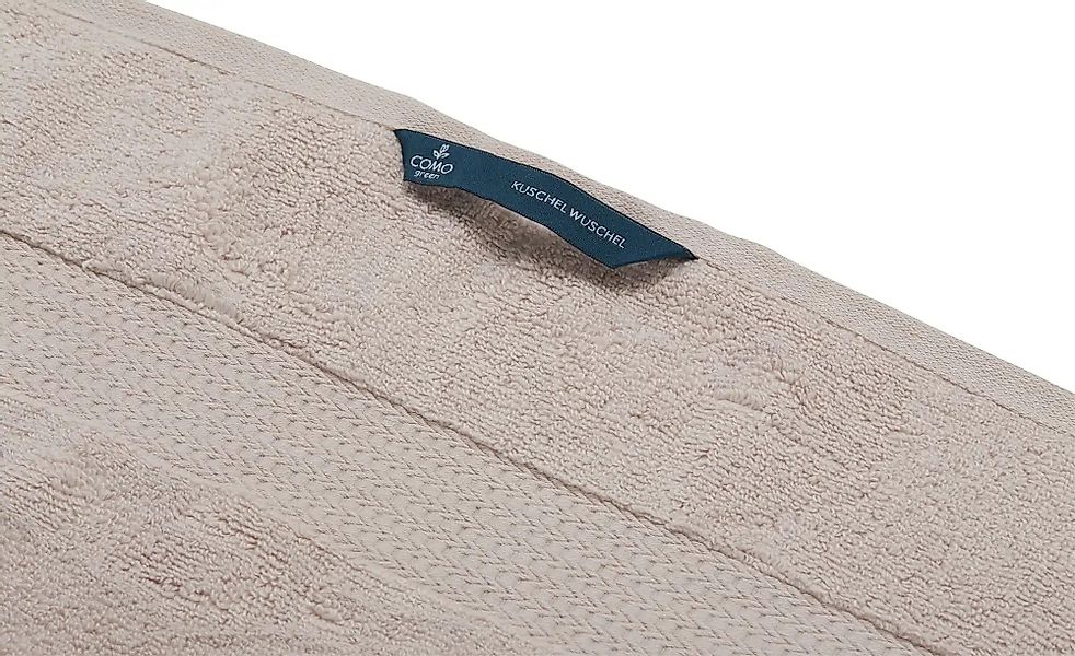 Como Green Duschtuch  Kuschel Wuschel Neu ¦ rosa/pink ¦ Maße (cm): B: 70 Ba günstig online kaufen