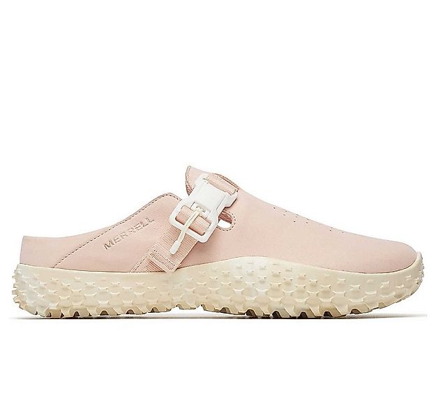 Merrell Wrapt Slide Nubuck Damen Slipper Pantolette Sandalen Leder J008322 günstig online kaufen