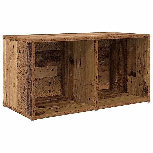 vidaXL TV-Schrank Braun 72 x 35 x 37 cm Holzwerkstoff 875093 günstig online kaufen