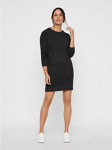 Vero Moda Strickkleid VMDOFFY melierte Optik günstig online kaufen