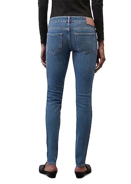 Marc OPolo 5-Pocket-Jeans "Denim Trouser, low waist, skinny fit, regular le günstig online kaufen