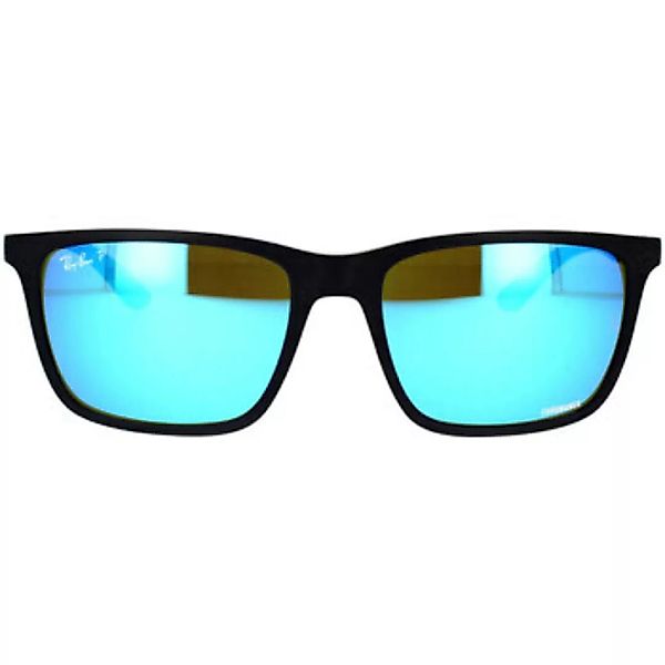 Ray-ban  Sonnenbrillen Sonnenbrille  RB4385 601SA1 Polarisiert günstig online kaufen