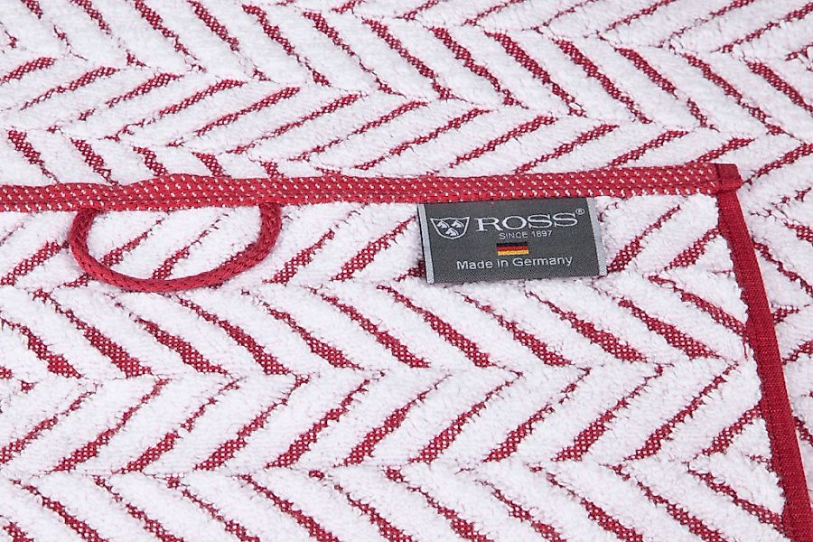 ROSS Gästehandtücher Sensual 9002, Frottier (6-St), günstig online kaufen