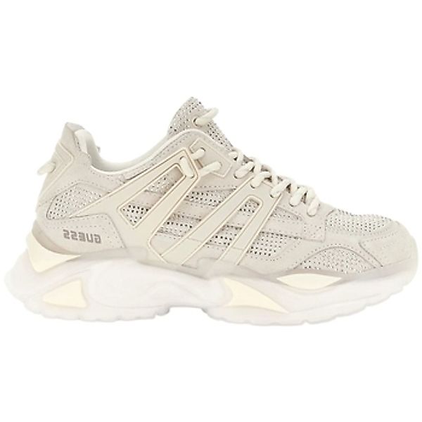 Guess  Damenschuhe BELLUNA WHITE Blanc günstig online kaufen