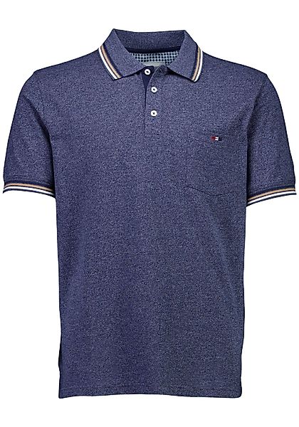 BISON Poloshirt BISON Poloshirt günstig online kaufen