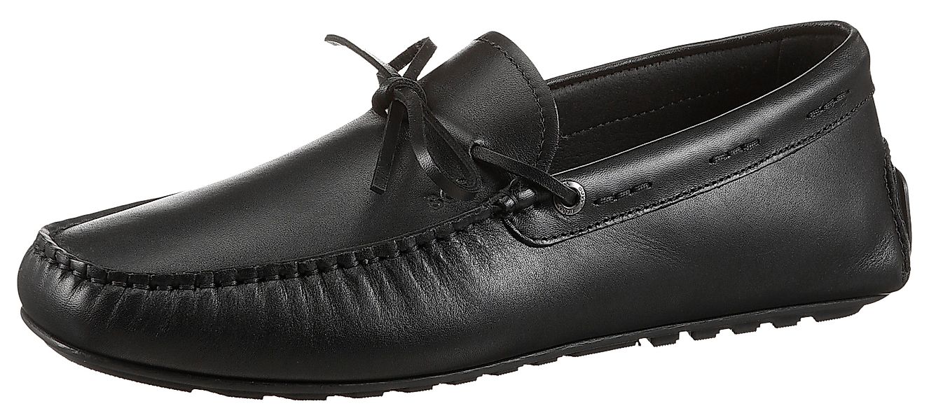 BOSS Noel_Mocc Mokassin Slipper, Loafer, Flat, günstig online kaufen