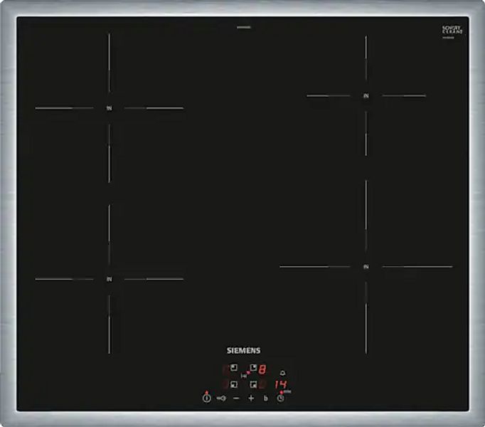 SIEMENS Induktions-Kochfeld »EH645BEB6E« günstig online kaufen