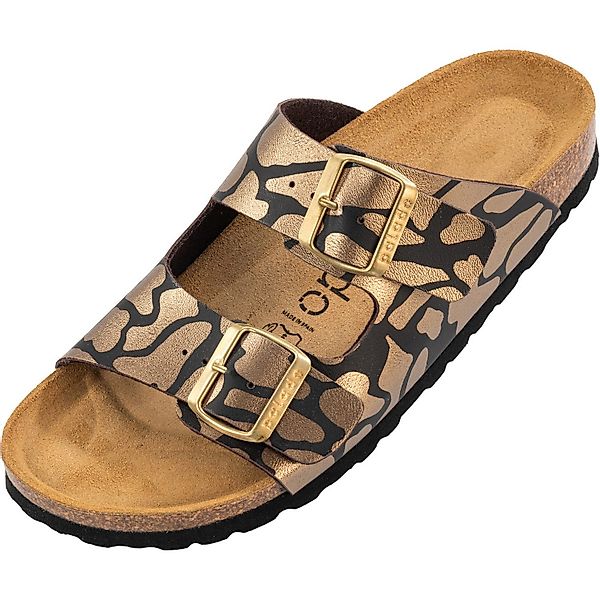 Palado Korfu Print Pantolette günstig online kaufen