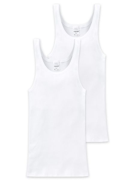 Schiesser Tanktop Schiesser diverse Herren Shirts (2-tlg) günstig online kaufen