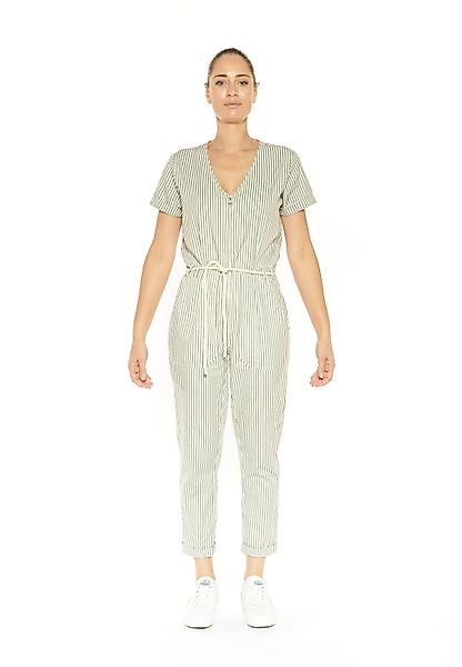 Le Temps Des Cerises Jumpsuit "PELAGO", in tollem Streifen-Design günstig online kaufen