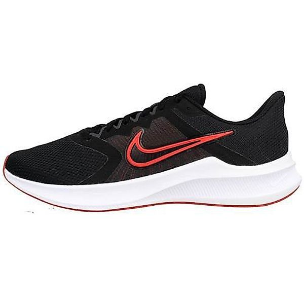 Nike Downshifter 11 Schuhe EU 40 1/2 Black günstig online kaufen