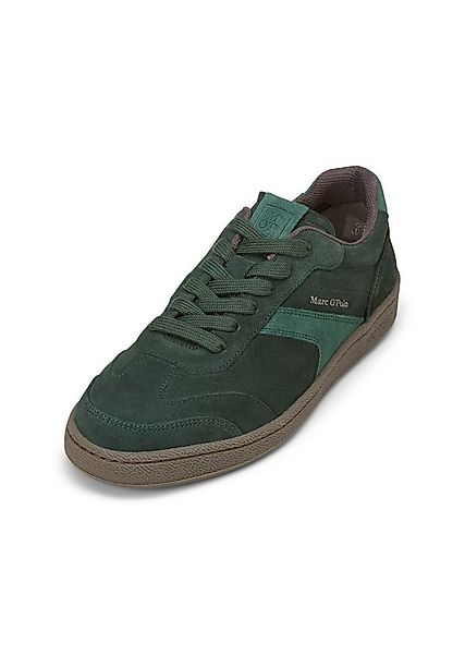Marc O'Polo aus softem Veloursleder Sneaker günstig online kaufen
