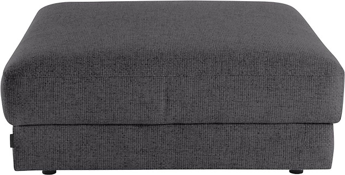 Home affaire Sofa-Mittelelement »Bloomfield Mega Hocker in 2 Größen« passen günstig online kaufen