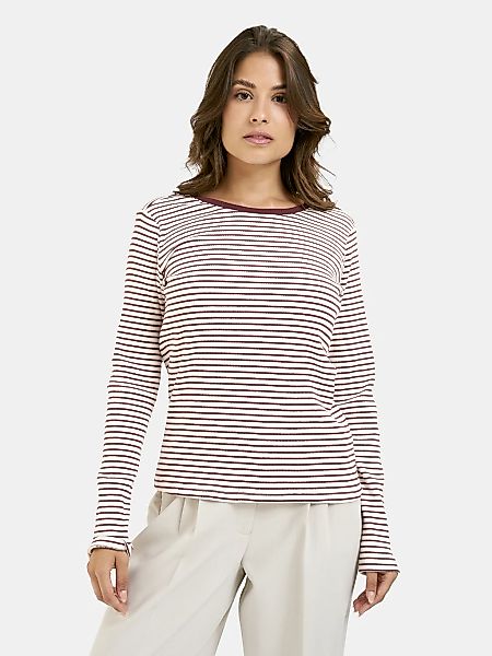 Smith & Soul Rundhalsshirt mit Baumwolle günstig online kaufen