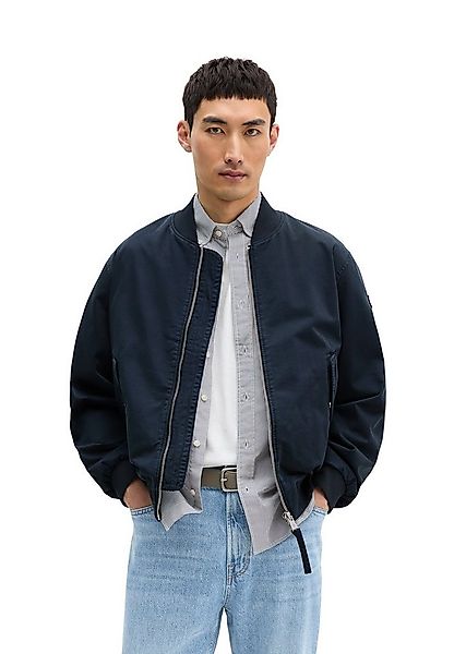 Marc O'Polo Outdoorjacke aus Bio-Baumwoll-Twill günstig online kaufen