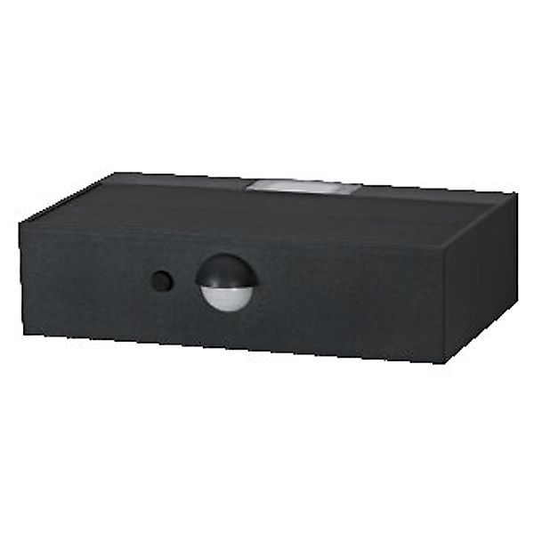 LEDVANCE Endura Style Solar Bricklume Sensor Dark Gray - 4099854219979 günstig online kaufen
