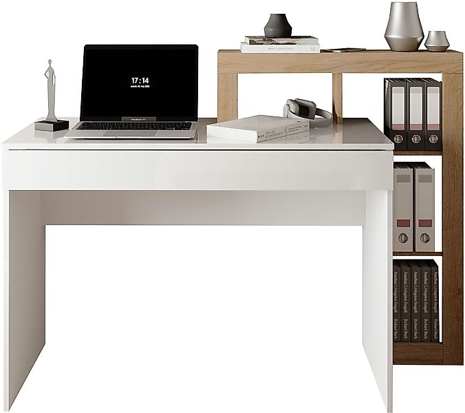 INOSIGN Schreibtisch Hamburg, Breite 138 cm, günstig online kaufen