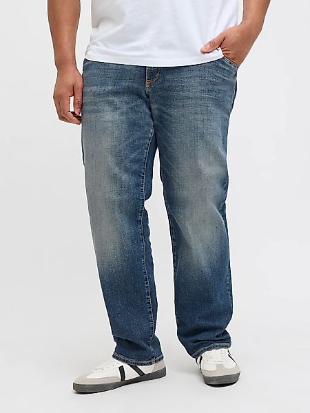 Jack & Jones PlusSize Comfort-fit-Jeans "JJIMIKE JJFOX CB 082 PLS" günstig online kaufen