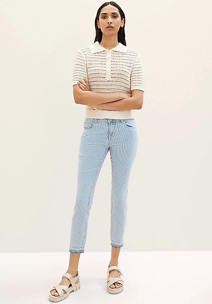 TOM TAILOR Slim-fit-Jeans "Alexa" günstig online kaufen