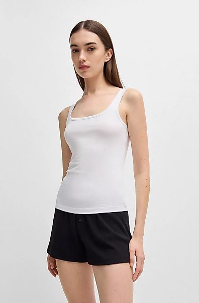 HUGO Tanktop TWIN VEST (Packung, 2er-Pack) günstig online kaufen