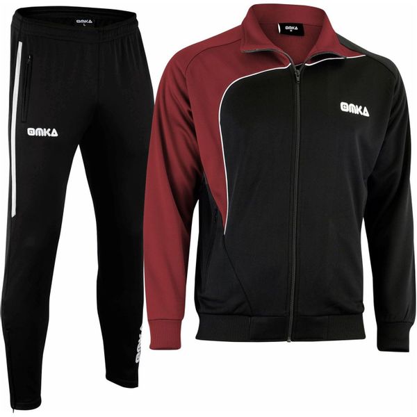 OMKA Jogginganzug OK201K, OMKA Trainingsanzug Sportanzug günstig online kaufen