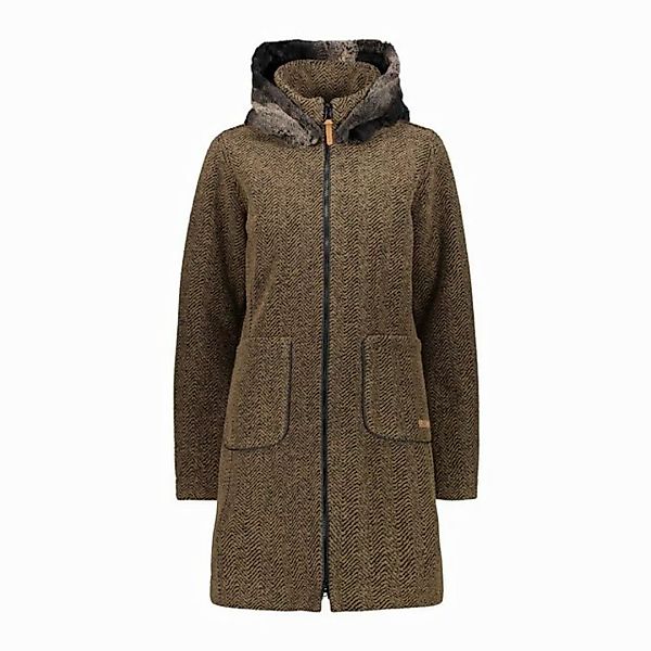 CMP Wintermantel CMP Damen Mantel WOMAN COAT FIX HOOD 30M3396 günstig online kaufen