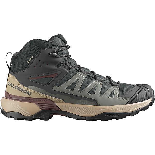 Salomon Outdoorschuh "X ULTRA 360 MID GORE-TEX", wasserdicht günstig online kaufen