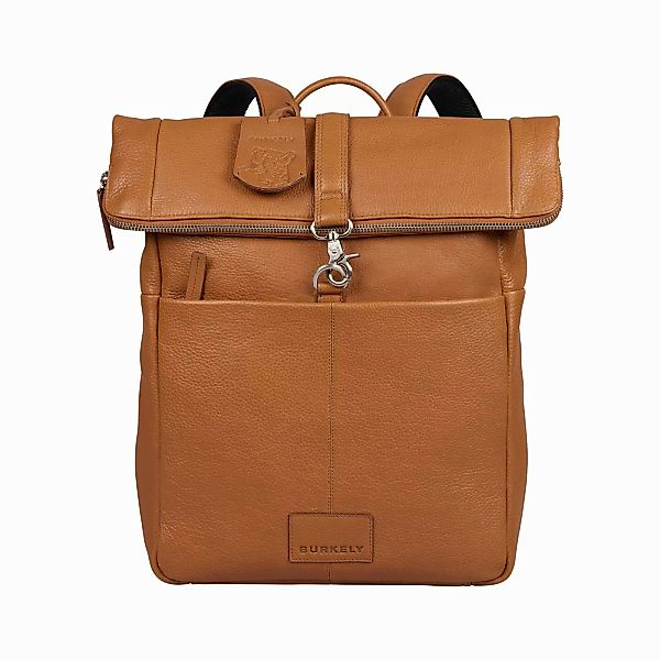 Burkely Rucksack Rolltop Backpack 14", aus günstig online kaufen