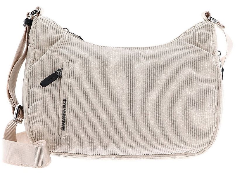 Mandarina Duck Schultertasche Velvet Hobo Bag günstig online kaufen