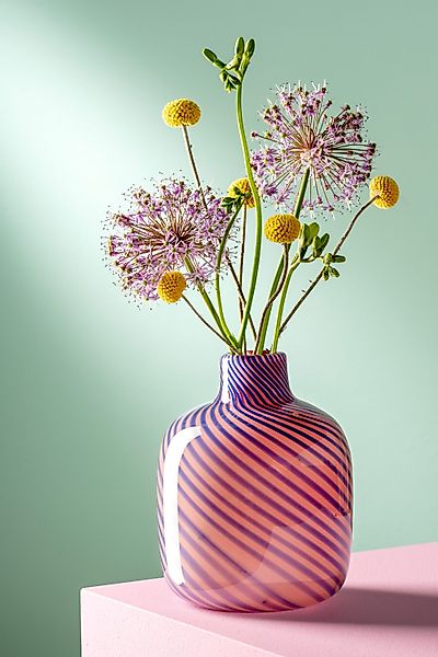 LEONARDO Dekovase Vase FILO COLORI (1 günstig online kaufen