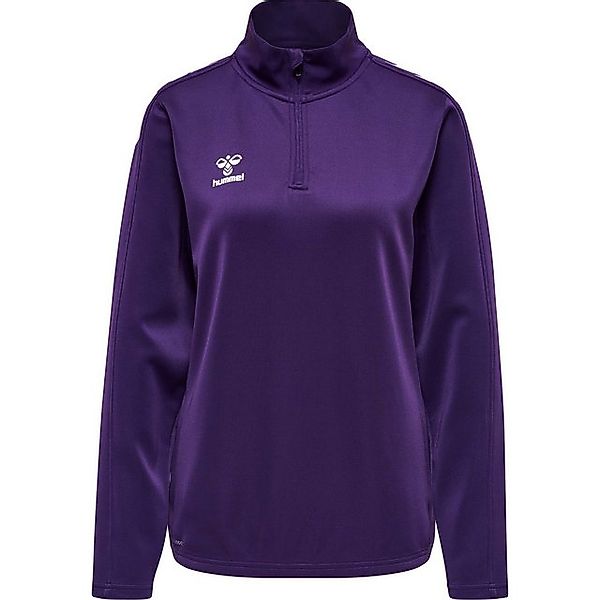 hummel Fleecepullover Hummel Damen Trainingstop Core XK Half Zip Sweat Woma günstig online kaufen
