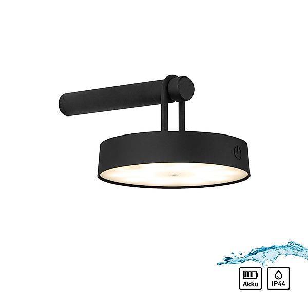 JUST LIGHT Wandleuchte ARMA, Dimmfunktion, LED günstig online kaufen