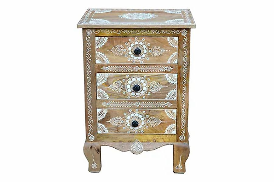 OTTO home Kommode "Gullaba" Hand bemalt günstig online kaufen