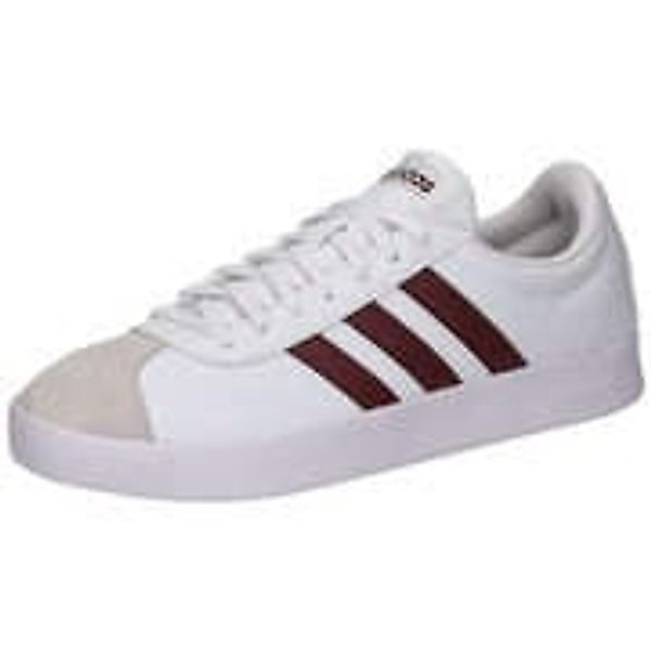 adidas VL Court Base Sneaker Herren weiß|weiß|weiß günstig online kaufen