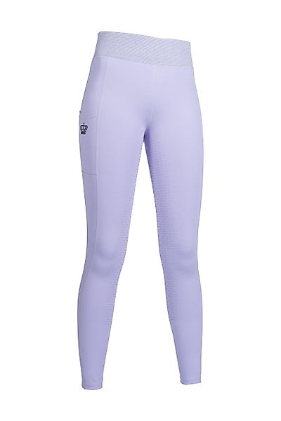 HKM Reitleggings Reitleggings -Lavender Bay- Silikon-Vollbesatz günstig online kaufen
