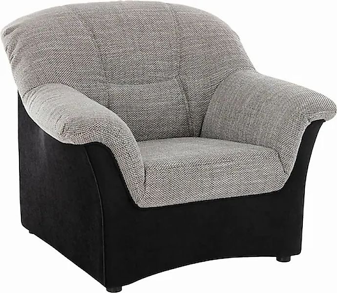 DOMO collection Sessel »Sarafina zeitlos und elegant, bequem« wahlweise mit günstig online kaufen