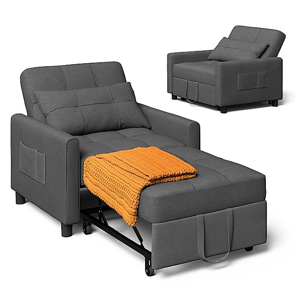 Bealife Relaxsessel 3 in 1 Klappsessel, günstig online kaufen