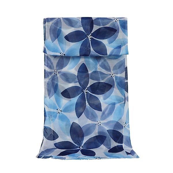 ZEBRO Modetuch Schal Anemone günstig online kaufen