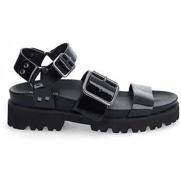 No Name  Sandalen JUNE ANKLE W - SUEDE LEO - LEOPARD günstig online kaufen