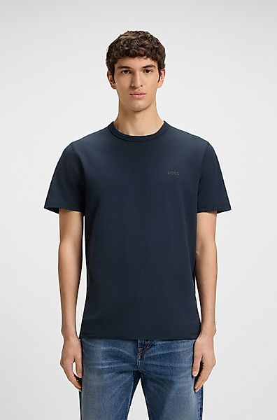 BOSS ORANGE T-Shirt Tegood mit Rundhalsausschnitt günstig online kaufen