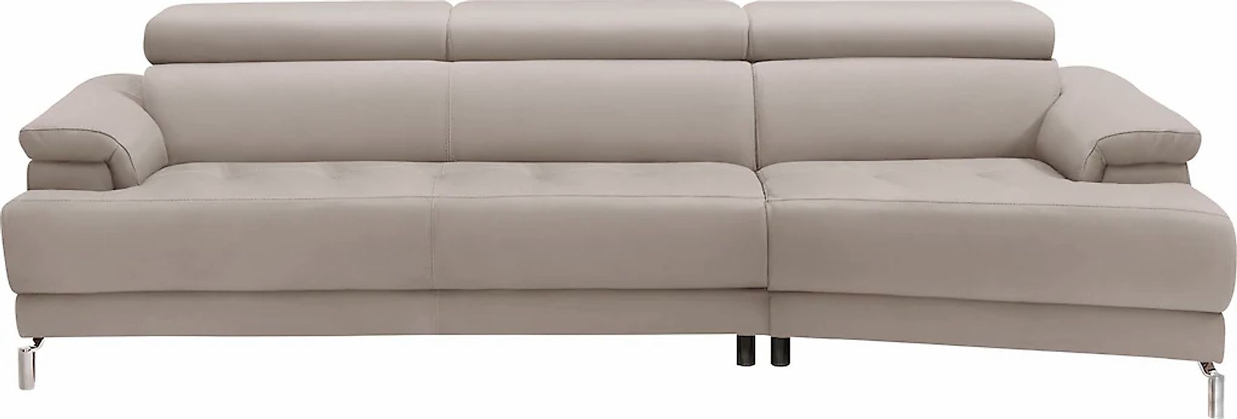 Egoitaliano Ecksofa "Soul, extravagantes Designsofa, Megasofa, super bequem günstig online kaufen