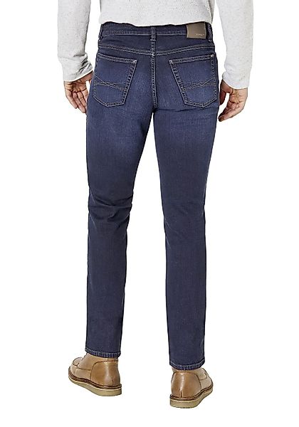 Paddock`s Herren Jeans RANGER PIPE - Slim Fit - Blau - Medium Blue Soft Use günstig online kaufen