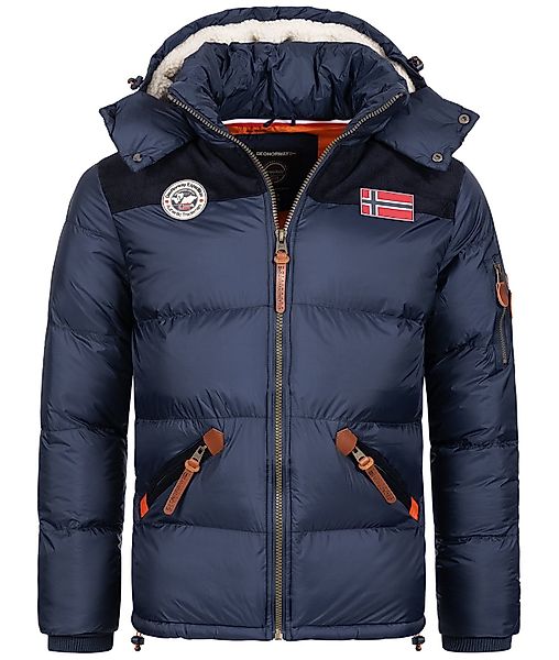 Geographical Norway Winterjacke Herren Winter Jacke günstig online kaufen